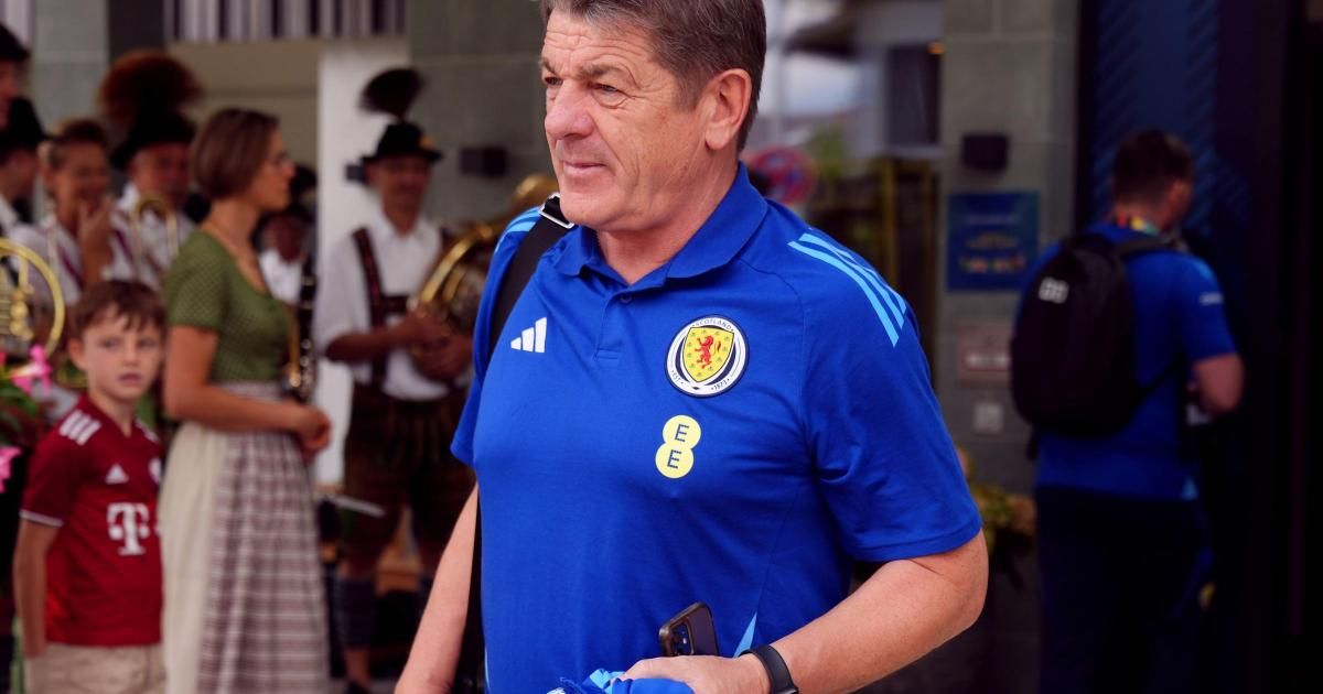 Scotland No.2 John Carver 'emotional' over Newcastle…