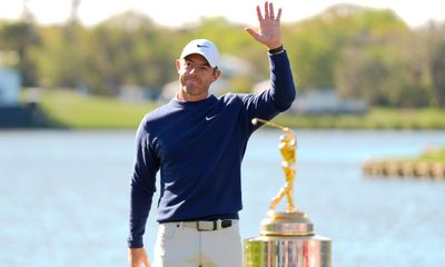 McIlroy lays down Masters marker with Players Championship playoff triumph