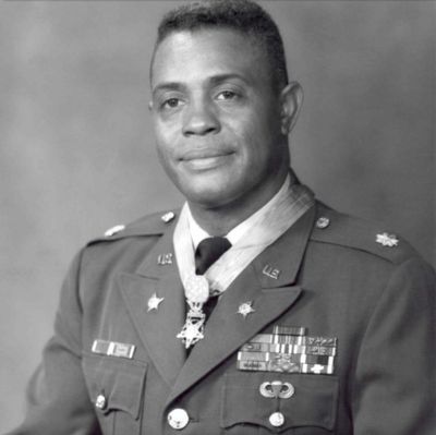 Pentagon restores webpage for Black Medal of Honor winner but defends DEI purge