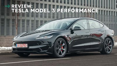 The Tesla Model 3 Performance Is Still The One To Beat