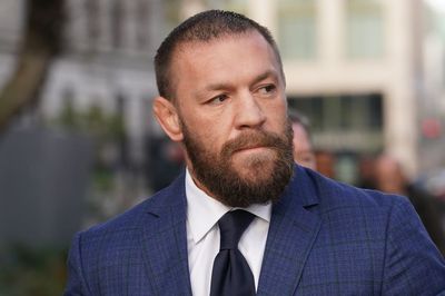 Conor McGregor ‘does not speak for Ireland’, says Harris after White House visit