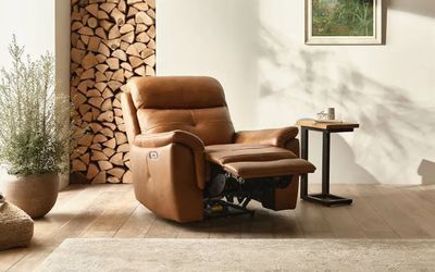 Best leather armchairs to add sophistication to your living room decor