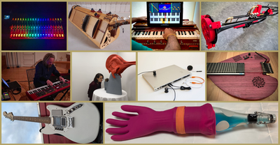 Are these the weirdest instruments you’ve ever seen? From magnetic fields to dinosaur choirs, the Guthman Musical Instrument Competition reimagines the future of music-making