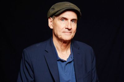 James Taylor songs will fuel an upcoming stage musical, 'Fire & Rain'