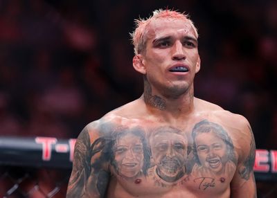 All Charles Olveira wants next is to fight for a UFC title belt ‘either way’