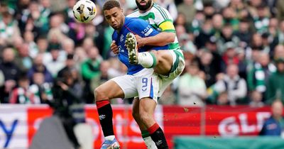 Carter-Vickers lifts lid on costly moment that led to Rangers' winner vs Celtic