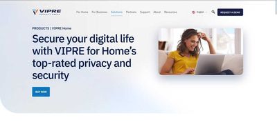 Vipre Antivirus review