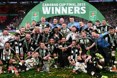 Why more Newcastle success will follow now their Wembley heartache has been avenged