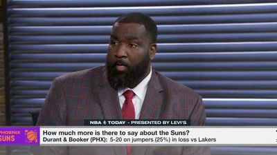 Kendrick Perkins Rips Suns for Quitting on Mike Budenholzer Amid Elongated Slump