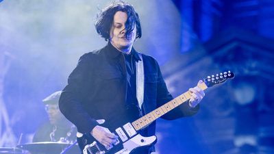 “If you’re coming up against an ambush, you want her in your battalion”: Jack White has gifted his signature Fender Triplecaster to his new favorite guitar player