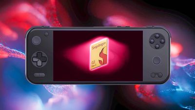 New Qualcomm Snapdragon G Series chips will power upcoming handhelds — One looks like a Nintendo Switch that can turn into a DS