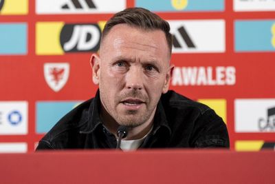 Craig Bellamy says England friendly ideal to help Wales qualify for World Cup