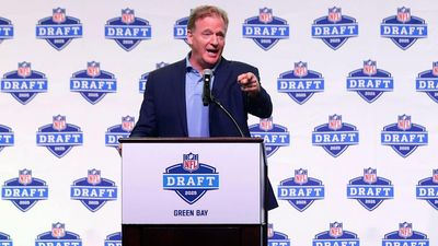 NFL Teams Make Rare History Ahead of 2025 Draft