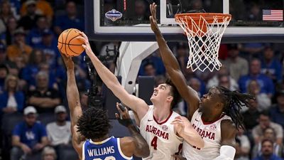 Alabama Gets Positive Grant Nelson Injury Update Ahead of NCAA Tournament