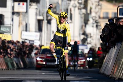 How Matteo Jorgenson and Visma-Lease a Bike dominated Paris-Nice despite Jonas Vingegaard's crash – Philippa York analysis