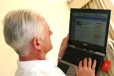 Life ‘harder than five years ago for over-60s due to more online services’