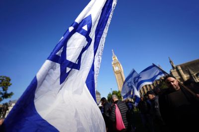Parliamentary report names 18th British victim of 2023 Hamas attack
