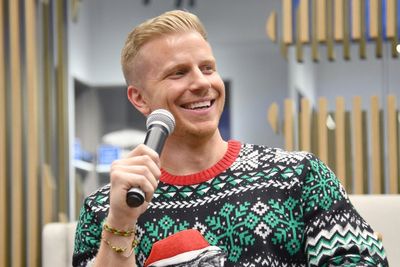 Former Bachelor star Sean Lowe rushed to the ER after being violently attacked by his dog