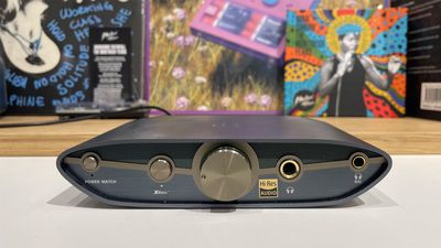 Deal alert! iFi Zen DAC 3 drops to near-record low price (but there's a caveat)