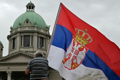 'No Going Back': Serbia Protests Heap Pressure On Government