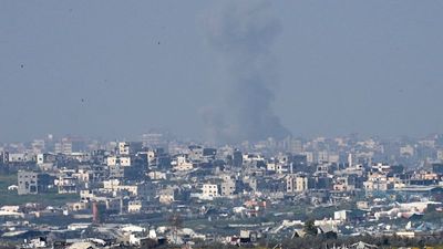 More than 400 Palestinians killed and scores injured in extensive Israeli airstrikes on Gaza