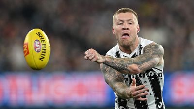 Magpies declare De Goey 'fit to perform' in AFL return