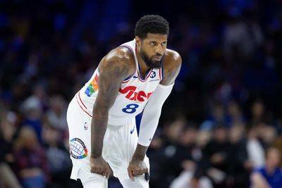 Paul George Injury Update: Sixers Star Ruled Out For Remainder of the Season