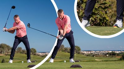 This Driver Downswing Position Will Open The Floodgates To Effortlessly Powerful Tee Shots... But, Can You Master It?