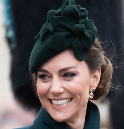 Kate Middleton Joked This Animal Is "The Worst" During Lighthearted St. Patrick's Day Moment