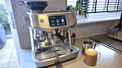 I tested the Sage Oracle Jet for a month, and it delivers top-notch espresso with minimal effort