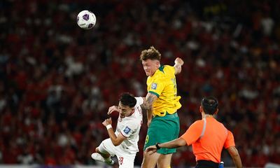 Socceroos’ growing rivalry with Indonesia can push both teams to greater heights