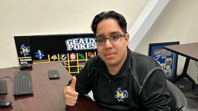 McNeese State Legend Amir Khan Becomes First Student Manager to Ink NIL Deal