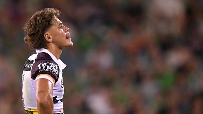 Walsh backed to respond for Broncos after shocker