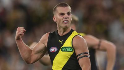 No.1 draft pick unfazed by 'Dusty' hype at Tigerland