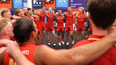 'Gung-ho' Cochrane confident in Suns making top four