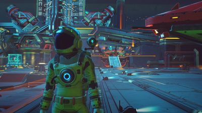 No Man's Sky programmer shares the "first 3D world" he co-created at 18 years old, which was "a foundational step for me from there to No Man's Sky"