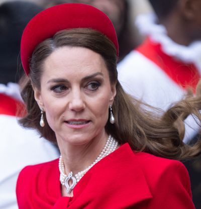 Kate Middleton Has a "Big Job" to Tackle Behind the Scenes on Top of Busy Spring Season