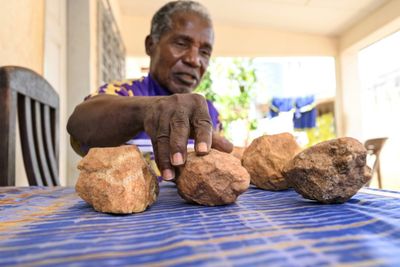 Ivory Coast's Epochal Prehistoric Finds Pass Unseen