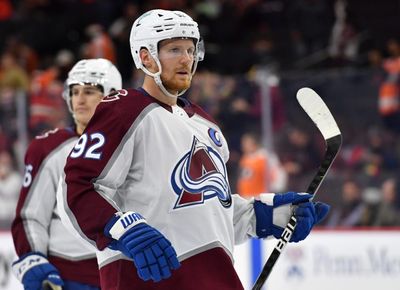 Could Gabriel Landeskog return to the Avalanche this season?