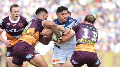 Payten pulls trigger on Cowboys' big guns for Broncos