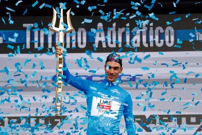 The major Giro d’Italia contenders take shape — and one wildcard emerges