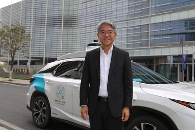 Singaporean taxi operator ComfortDelGro hopes robotaxis can future-proof the industry, as aging populations lead to fewer drivers