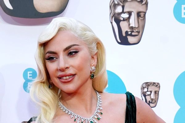 Lady Gaga pushes back on ageism in pop as she accepts music award for innovation