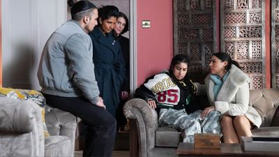 EastEnders spoilers: Will Ravi discover the truth about daughter Avani?