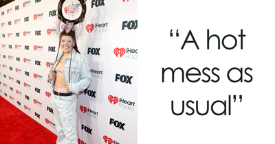 27 Worst Dressed Celebrities From The 2025 iHeartRadio Music Awards Red Carpet