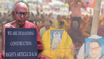 Tracing the Bodh Gaya temple conflict: From Ashoka to Viceroy to Lalu and roadside protests