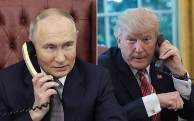 Putin agrees to pause energy attacks on Ukraine after Trump call but ceasefire hopes on knife edge