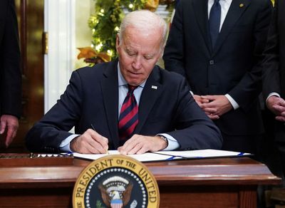 Can Trump reverse Biden’s presidential pardons over alleged use of autopen?