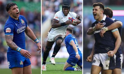 My team of the Six Nations: from Lions in waiting to France’s new King Louis