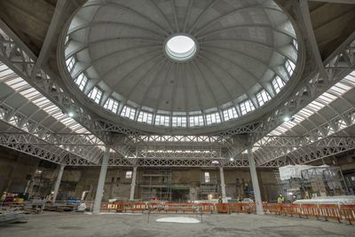 Thousands of Roman artefacts found during building work given to London Museum